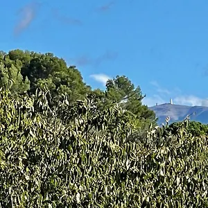 De Guest house Mirabel-aux-Baronnies
