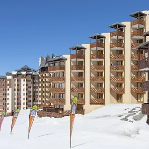 Les Temples Du Soleil - Aparthotel Val Thorens